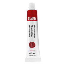 Akvariesilikone transparent 40 ml - Stabile®